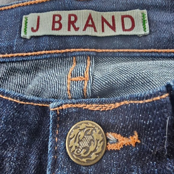J. BRAND Women's Jeans PENCIL LEG jeans size 24 - Picture 5 of 16